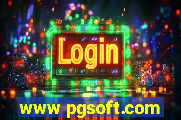 www pgsoft.com